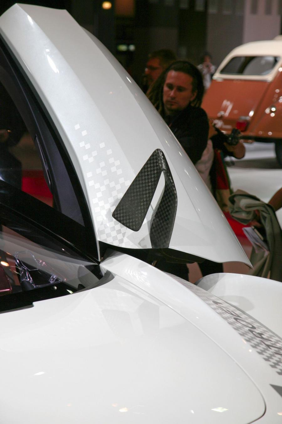  Citroen GT Concept 2008 года  (фото 203 из 295)